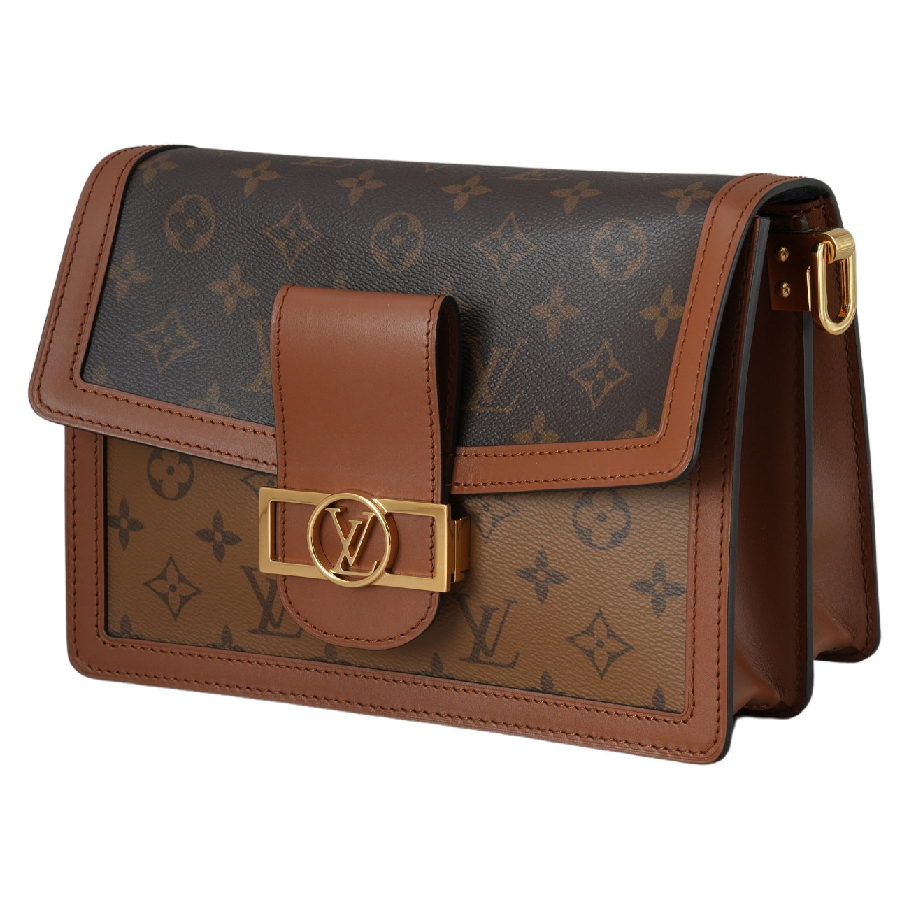 LOUIS VUITTON(USED)루이비통 모노그램 도핀 MM